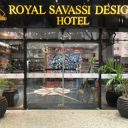 Royal Design Savassi Hotel Belo Horizonte Extérieur photo