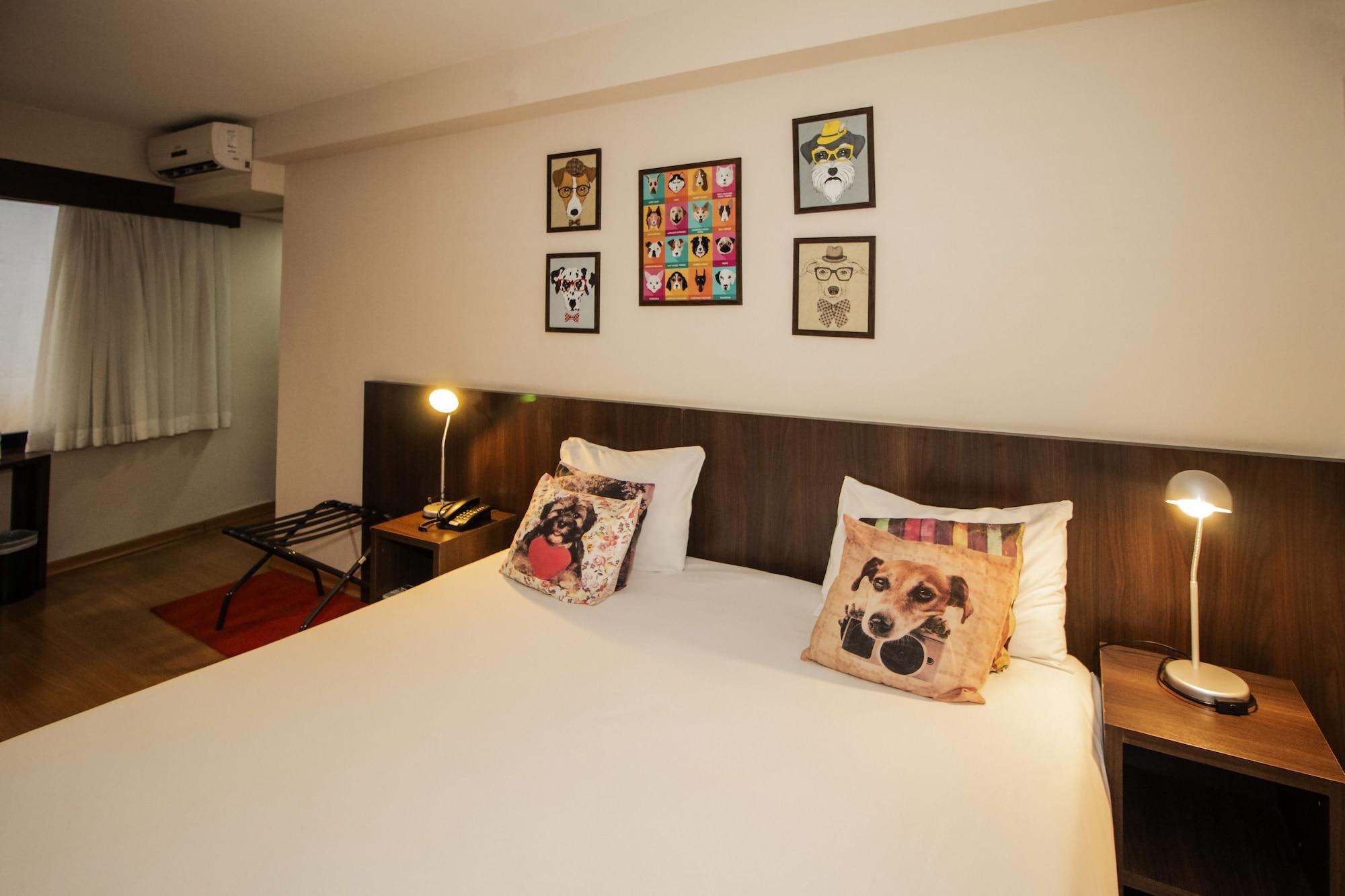 Royal Design Savassi Hotel Belo Horizonte Extérieur photo