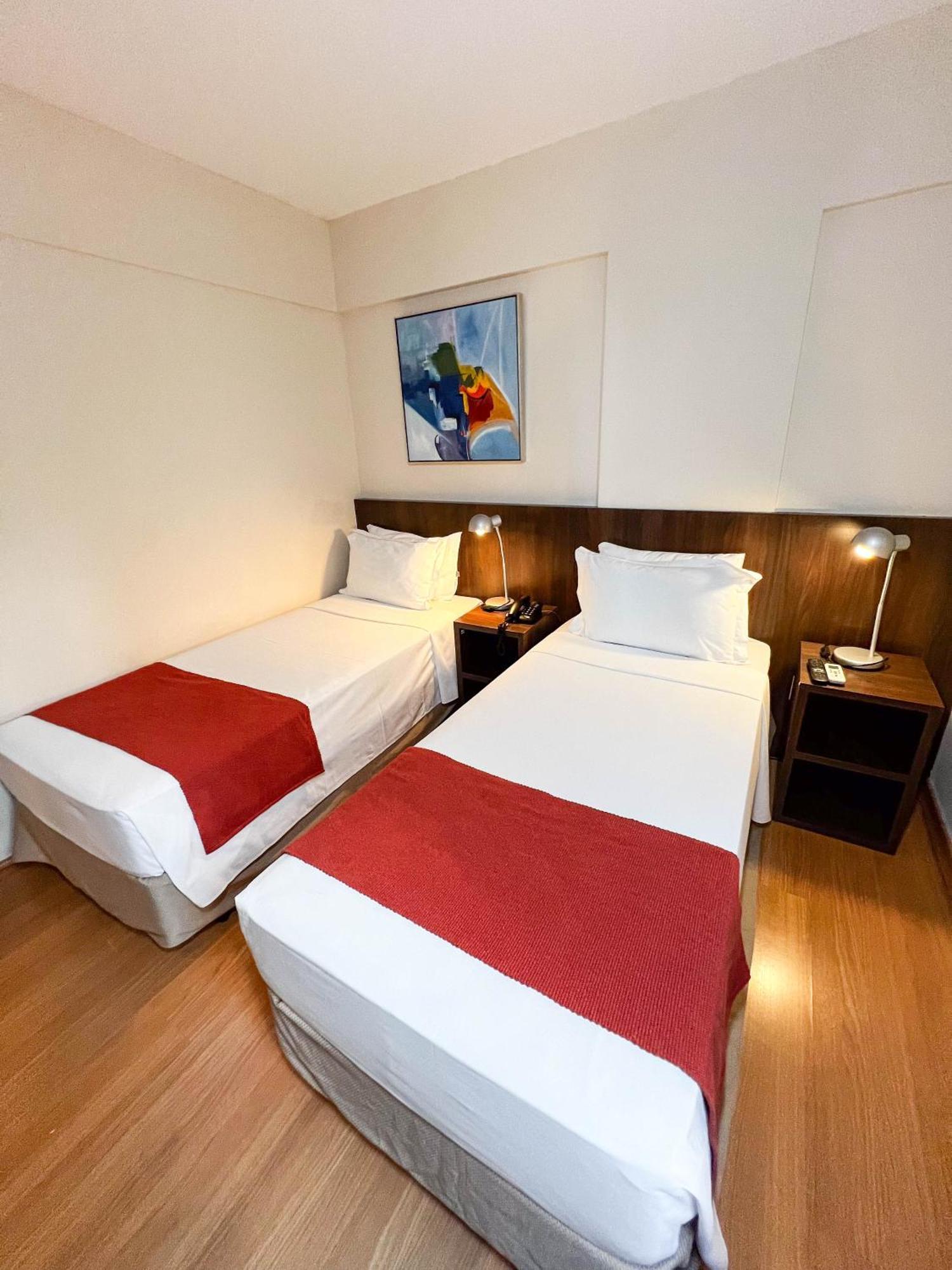 Royal Design Savassi Hotel Belo Horizonte Extérieur photo