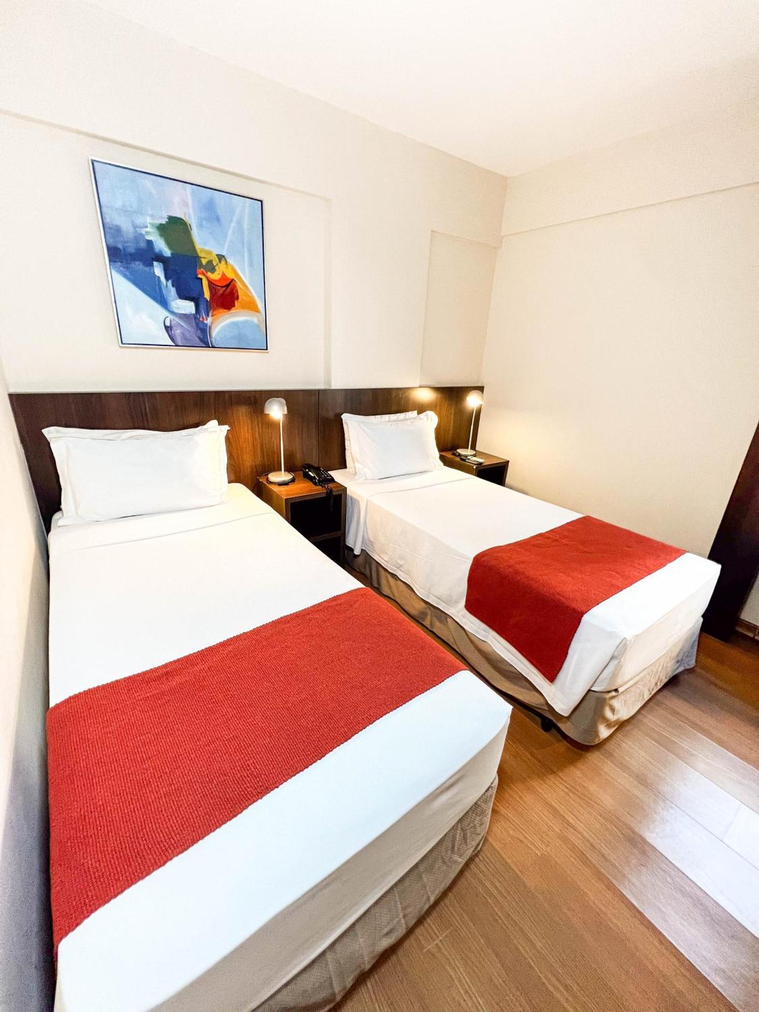 Royal Design Savassi Hotel Belo Horizonte Extérieur photo