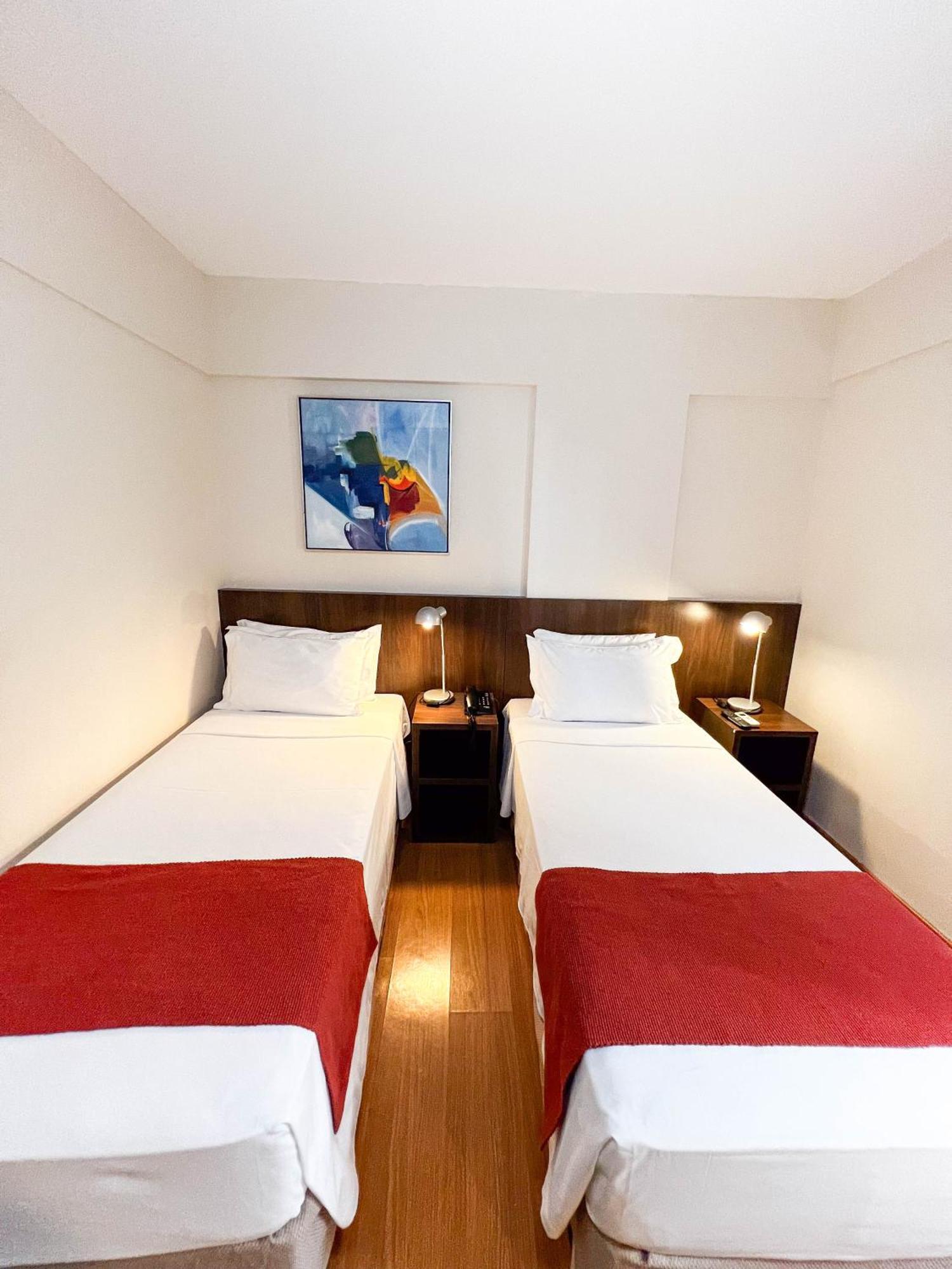 Royal Design Savassi Hotel Belo Horizonte Extérieur photo