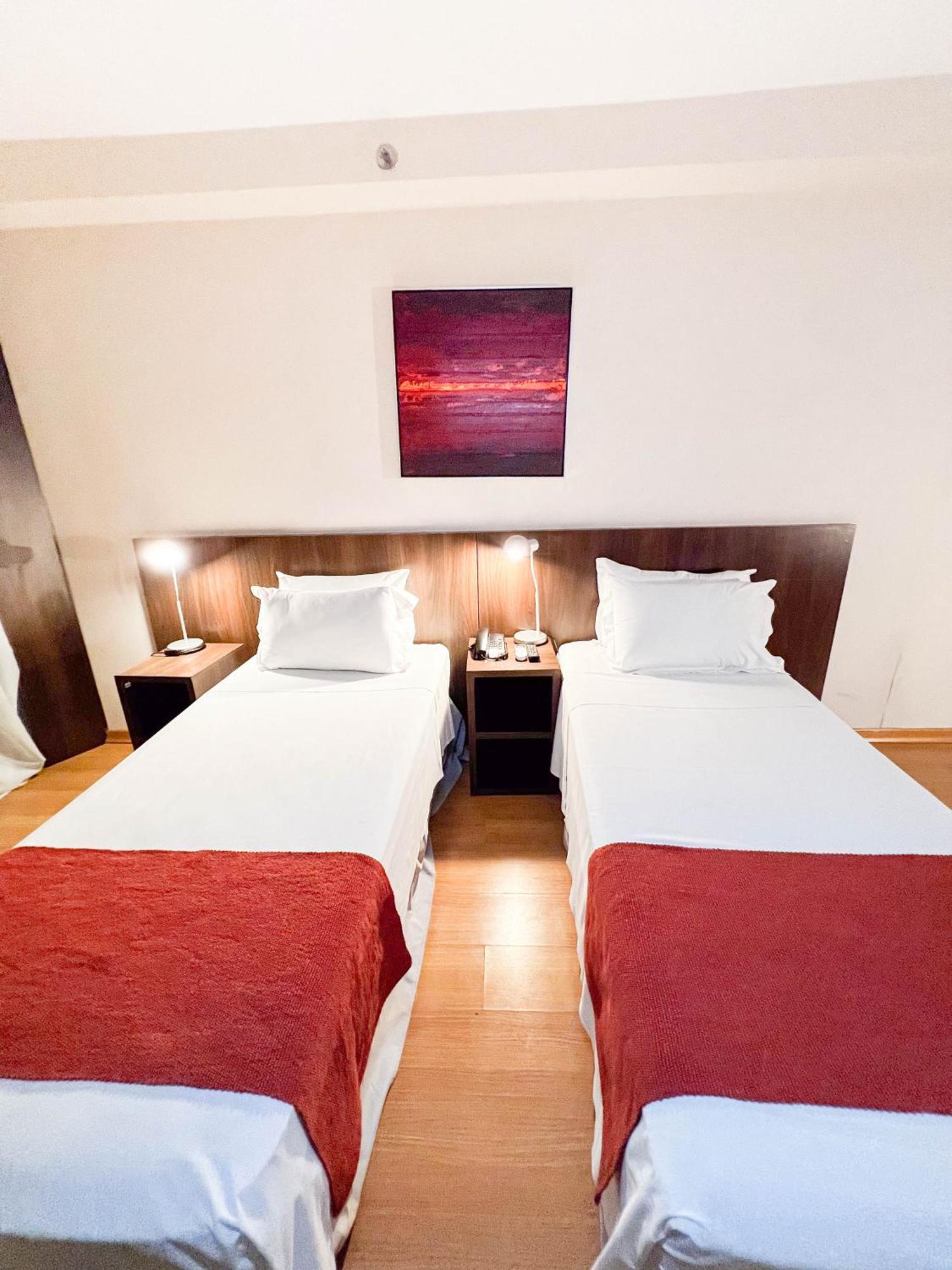 Royal Design Savassi Hotel Belo Horizonte Extérieur photo
