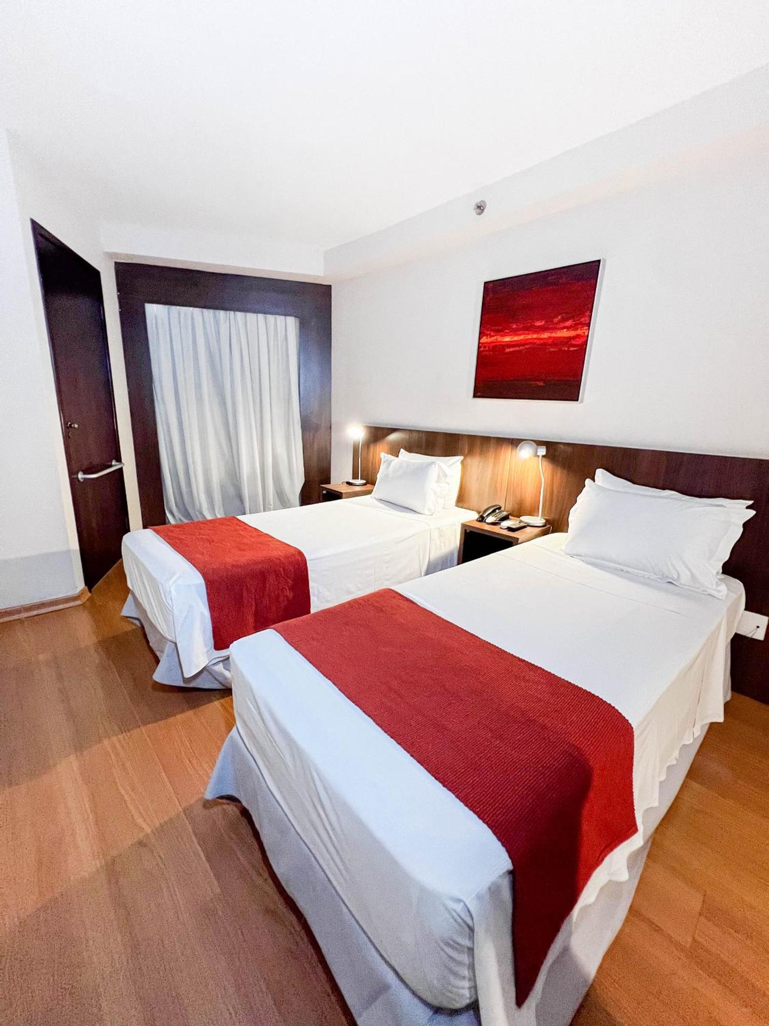 Royal Design Savassi Hotel Belo Horizonte Extérieur photo