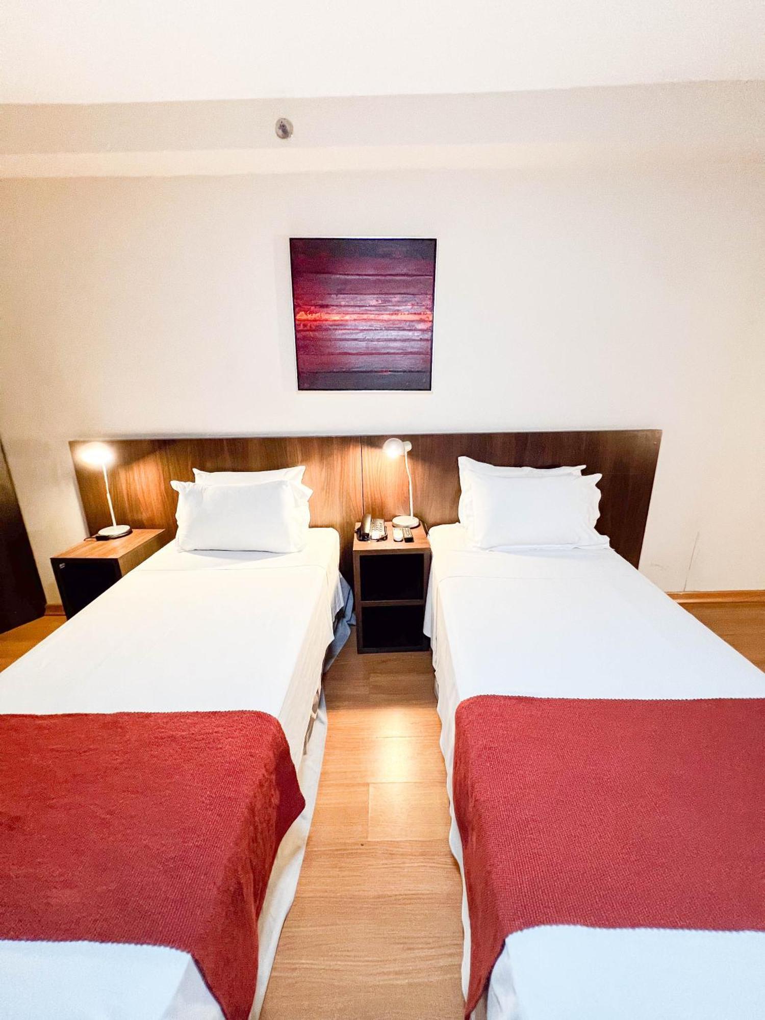 Royal Design Savassi Hotel Belo Horizonte Extérieur photo