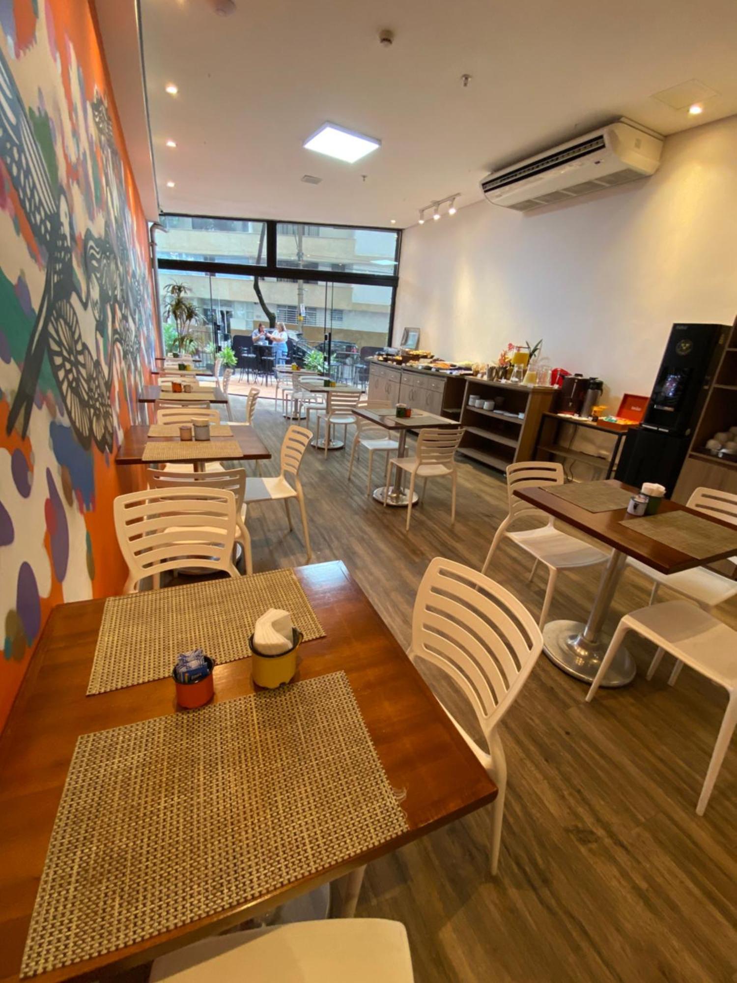Royal Design Savassi Hotel Belo Horizonte Extérieur photo