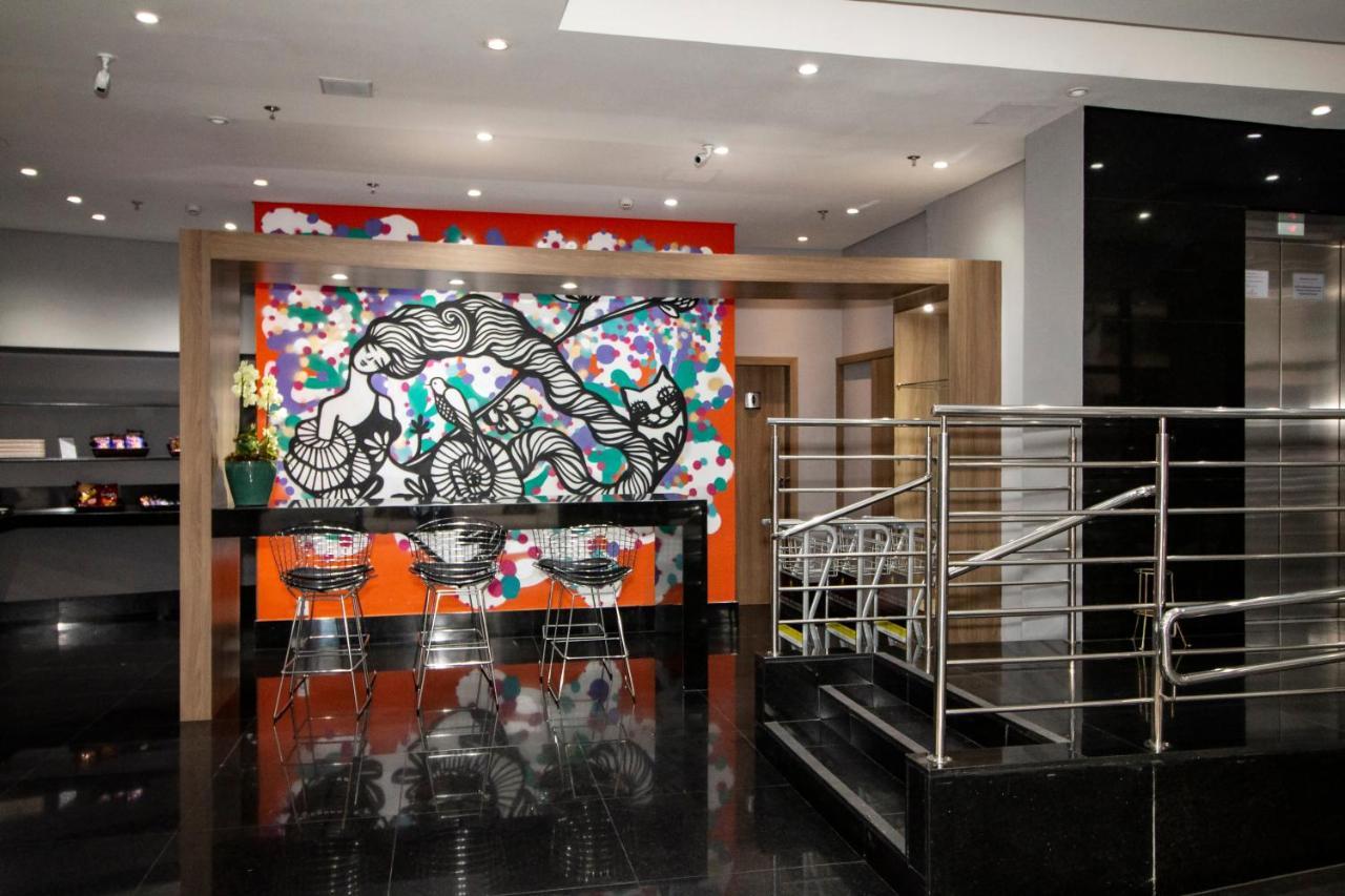 Royal Design Savassi Hotel Belo Horizonte Extérieur photo