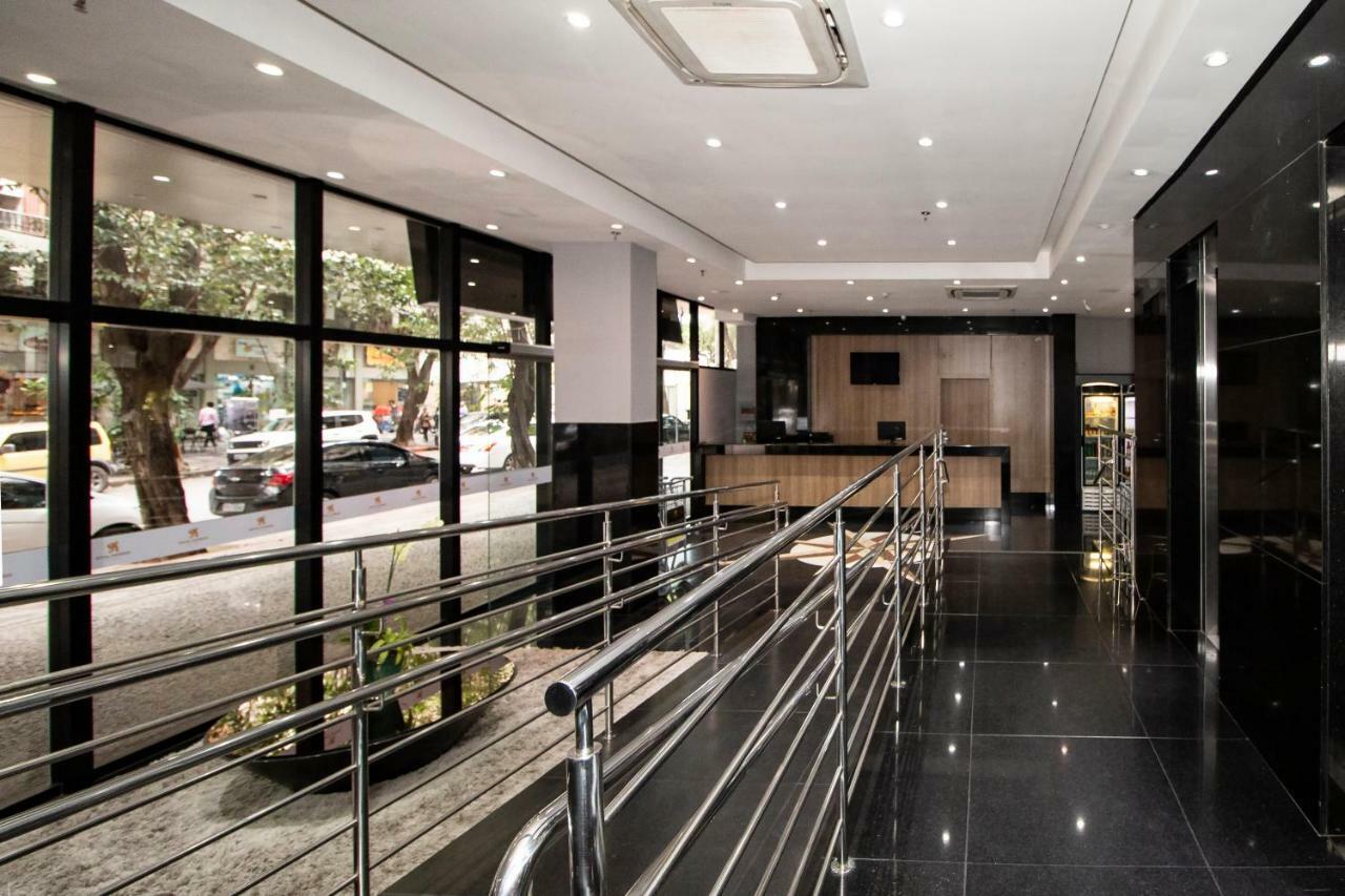 Royal Design Savassi Hotel Belo Horizonte Extérieur photo