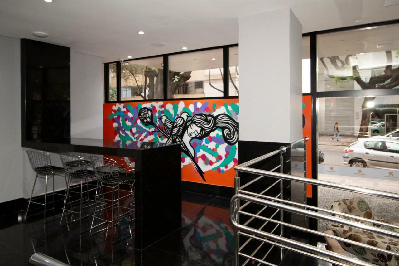 Royal Design Savassi Hotel Belo Horizonte Extérieur photo